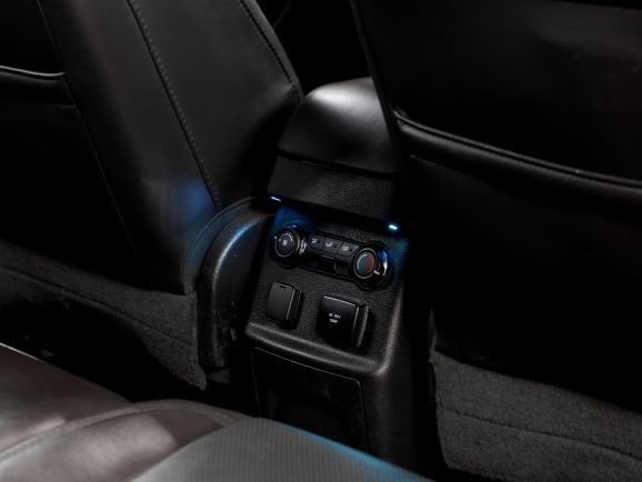 Ford Explorer, АТ, 2013 фото 10