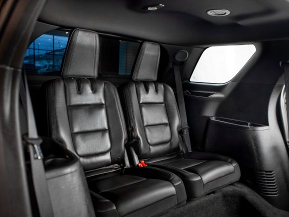 Ford Explorer, АТ, 2013 фото 11