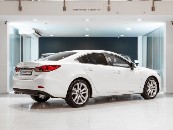 Mazda 6, АТ, 2014 фото 4