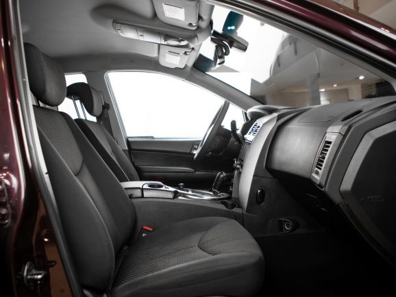 SsangYong Kyron, АТ, 2010 фото 11
