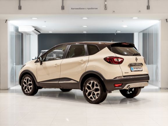 Renault Kaptur, Вариатор, 2018 фото 6