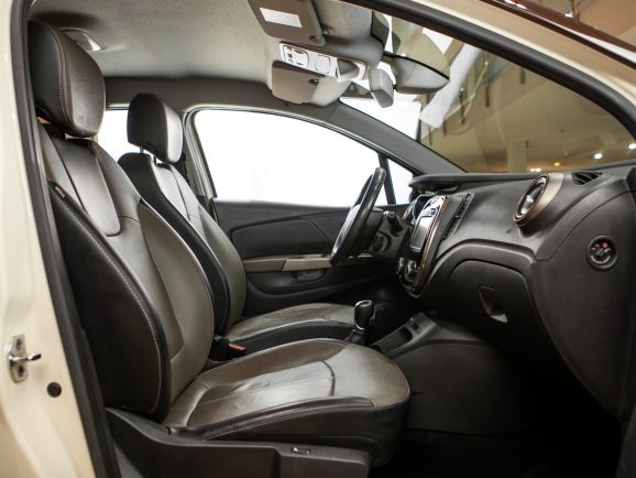 Renault Kaptur, Вариатор, 2018 фото 15