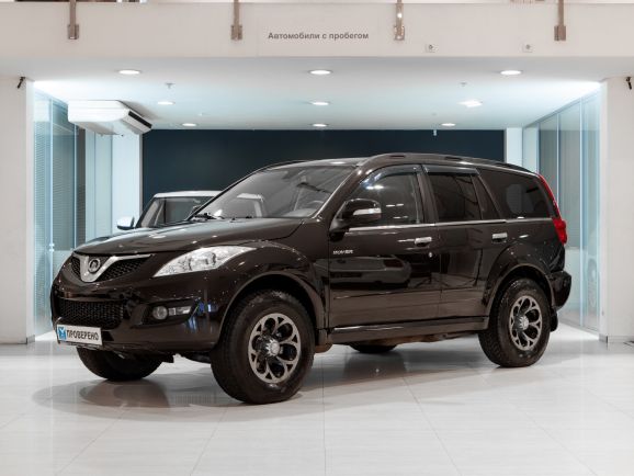 Great Wall Hover H5, АТ, 2012 фото 3