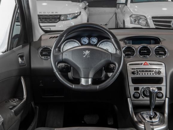 Peugeot 308, АТ, 2010 фото 10