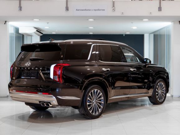 Hyundai Palisade, АТ, 2023 фото 4