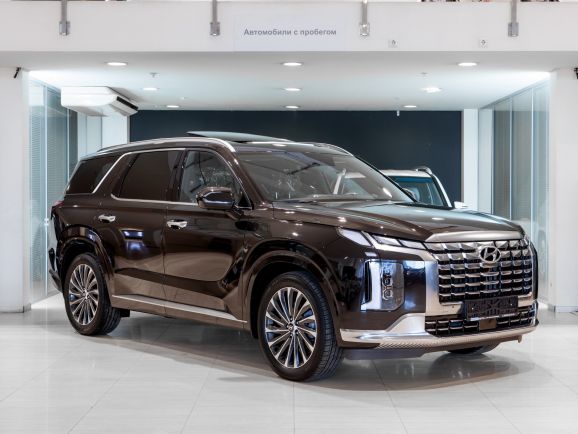 Hyundai Palisade, АТ, 2023 фото 5