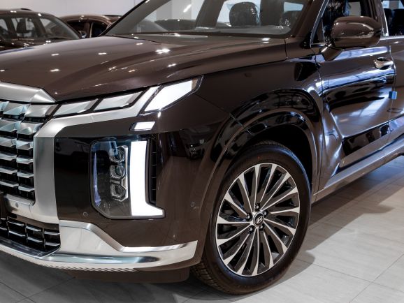 Hyundai Palisade, АТ, 2023 фото 29