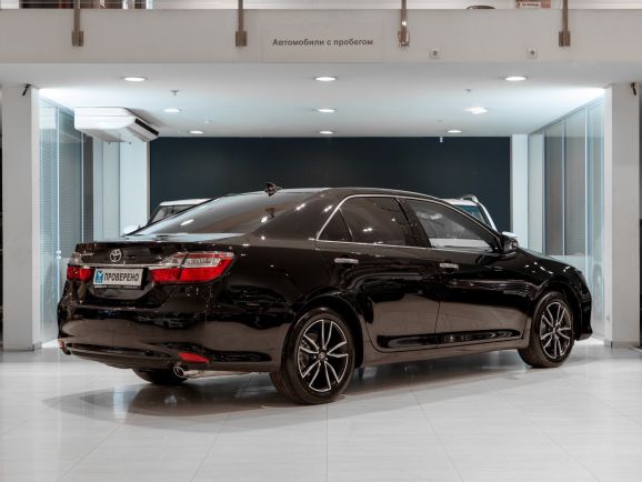 Toyota Camry, АТ, 2017 фото 4