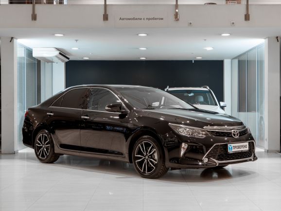 Toyota Camry, АТ, 2017 фото 5