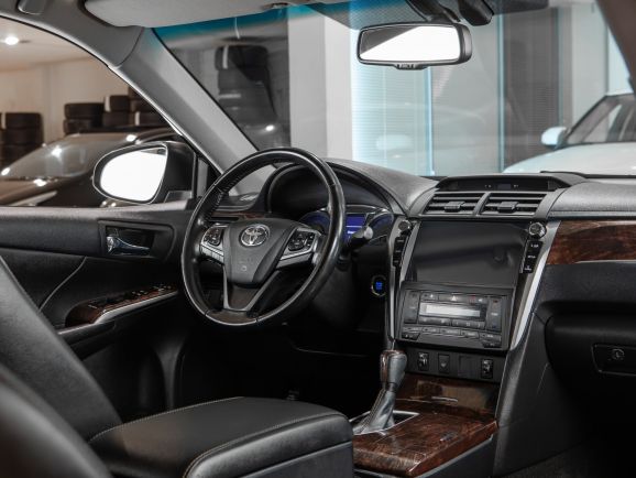 Toyota Camry, АТ, 2017 фото 7