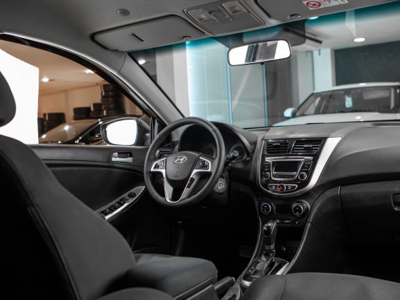 Hyundai Solaris, АТ, 2016 фото 7