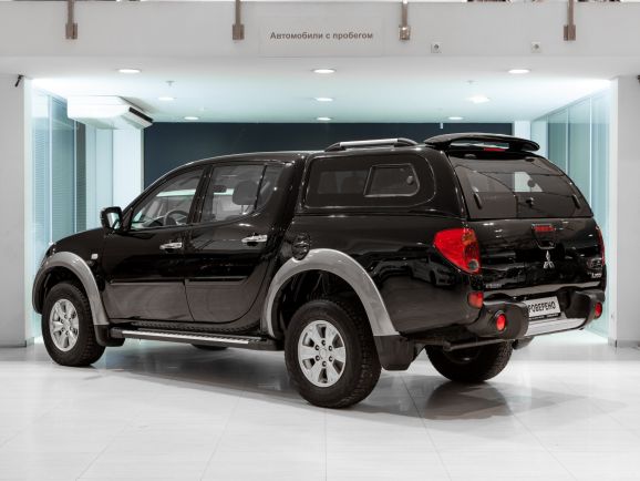 Mitsubishi L200, АТ, 2012 фото 6