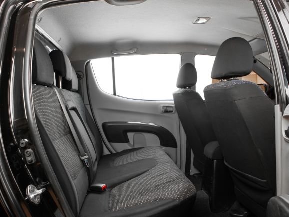 Mitsubishi L200, АТ, 2012 фото 13