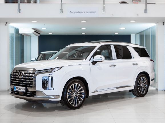 Hyundai Palisade, АТ, 2023 фото 3