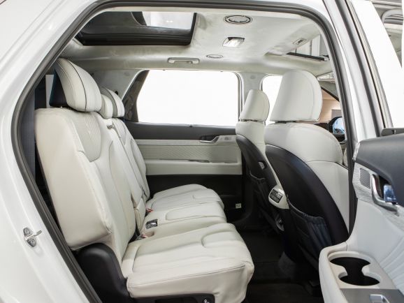 Hyundai Palisade, АТ, 2023 фото 10