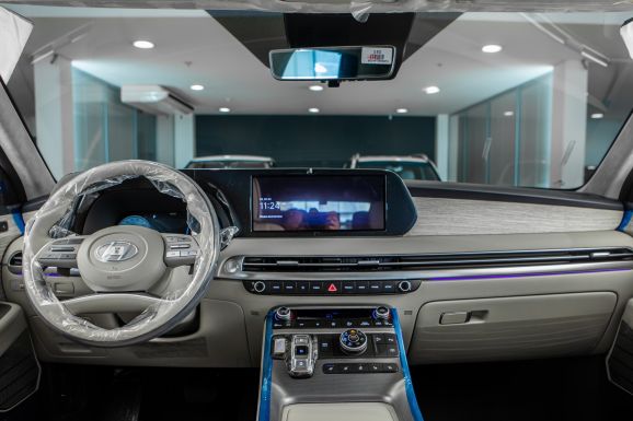 Hyundai Palisade, АТ, 2023 фото 17