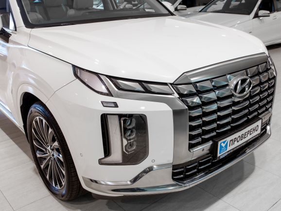 Hyundai Palisade, АТ, 2023 фото 2