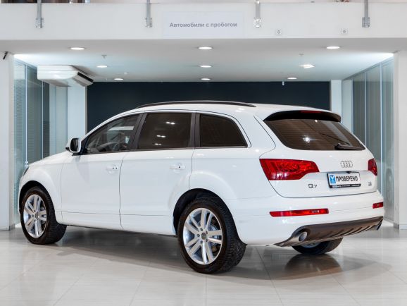 Audi Q7, АТ, 2012 фото 6