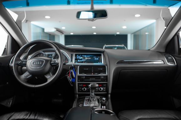 Audi Q7, АТ, 2012 фото 7