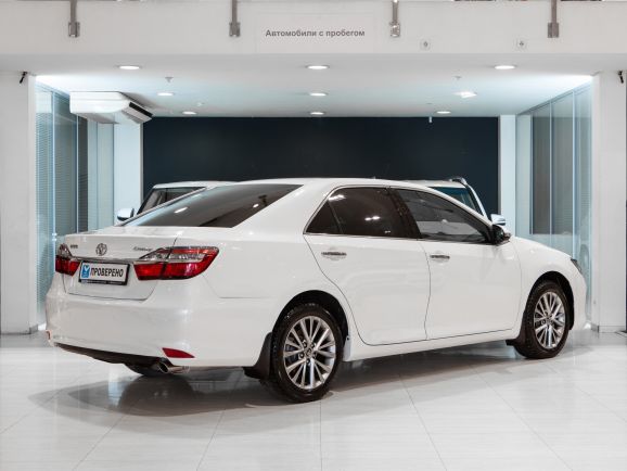 Toyota Camry, АТ, 2016 фото 4