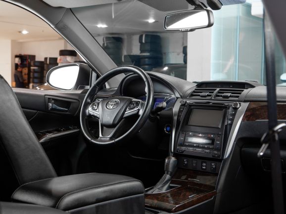 Toyota Camry, АТ, 2016 фото 7