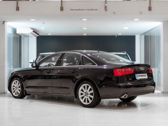 Audi A6, Вариатор, 2014 фото 6