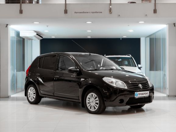 Renault Sandero, МТ, 2010 фото 5
