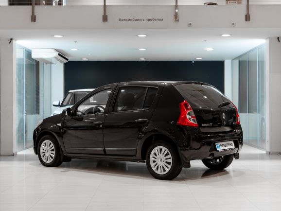 Renault Sandero, МТ, 2010 фото 6