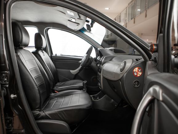 Renault Sandero, МТ, 2010 фото 7