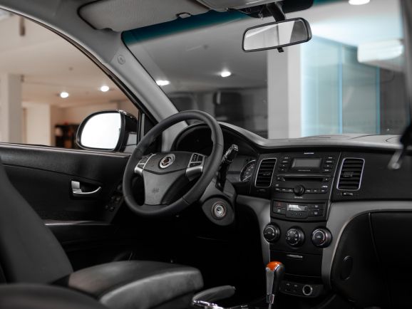 SsangYong Actyon, АТ, 2011 фото 7