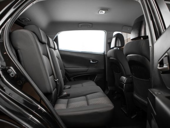 SsangYong Actyon, АТ, 2011 фото 8