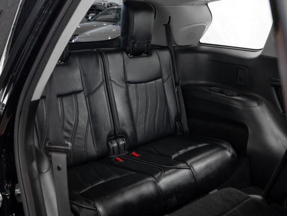 Infiniti JX, Вариатор, 2013 фото 12