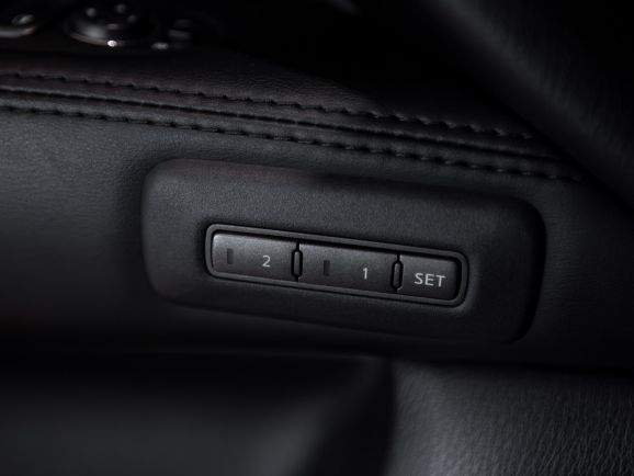Infiniti JX, Вариатор, 2013 фото 18