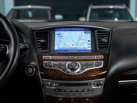 Infiniti JX, Вариатор, 2013 фото 20