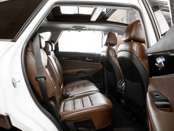 Kia Sorento Prime, АТ, 2016 фото 9