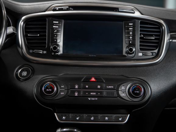 Kia Sorento Prime, АТ, 2016 фото 19