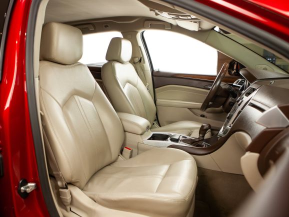 Cadillac SRX, АТ, 2011 фото 11