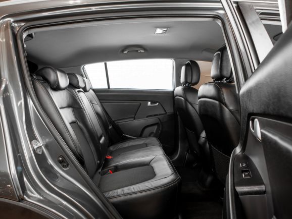 Kia Sportage, АТ, 2013 фото 8