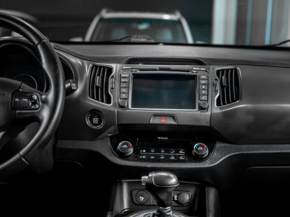 Kia Sportage, АТ, 2013 фото 2