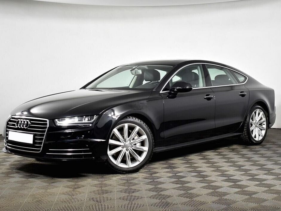 Audi A7, 3.0 л, Робот, 2016 фото 3