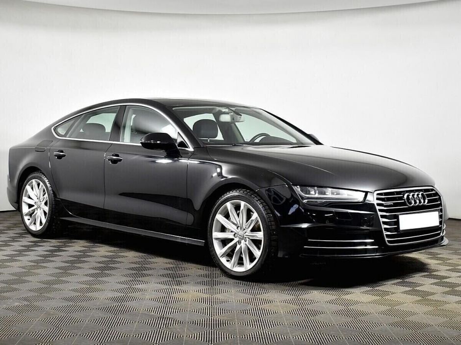 Audi A7, 3.0 л, Робот, 2016 фото 4