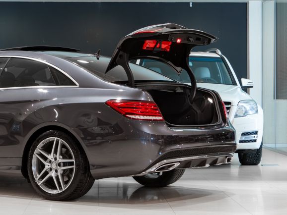Mercedes-Benz E-класс, АТ, 2015 фото 1