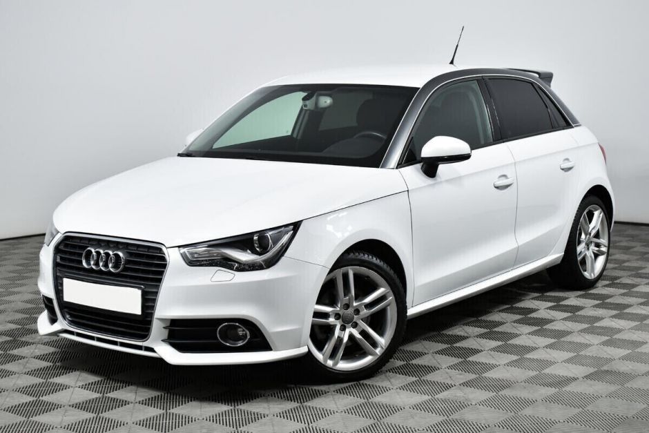 Audi A1, 1.4 л, Робот, 2014 фото 3
