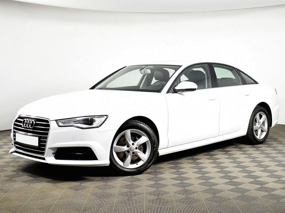 Audi A6, 1.8 л, Робот, 2017 фото 3