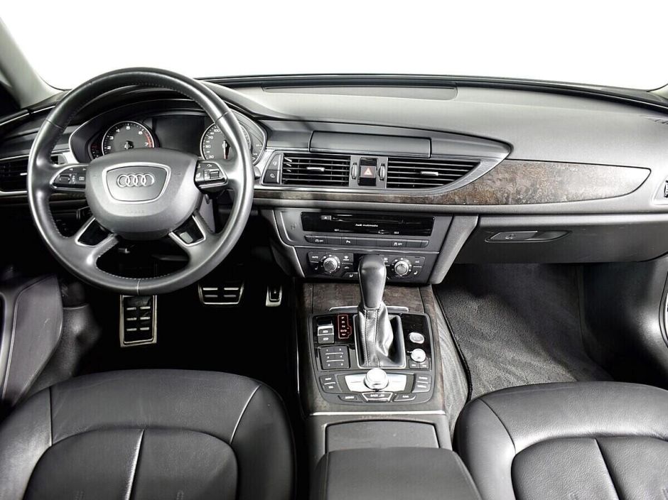 Audi A6, 1.8 л, Робот, 2017 фото 8