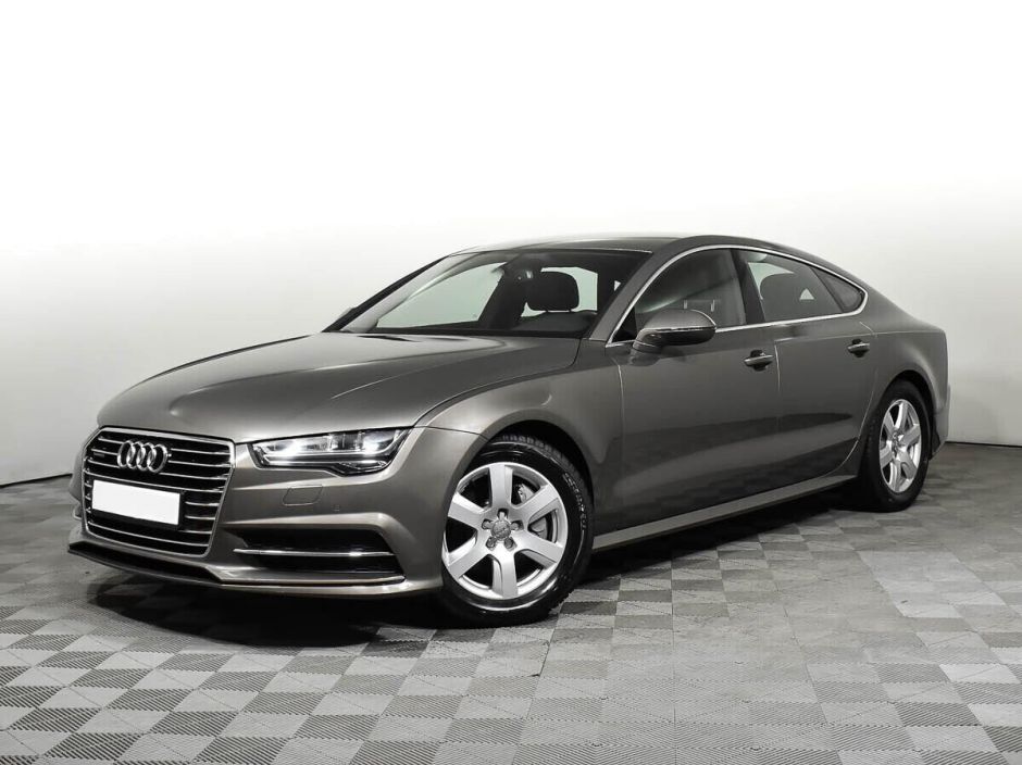 Audi A7, 3.0 л, Робот, 2016 фото 3
