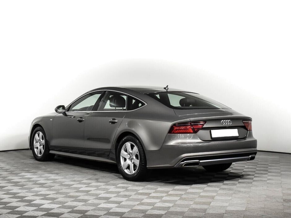Audi A7, 3.0 л, Робот, 2016 фото 5
