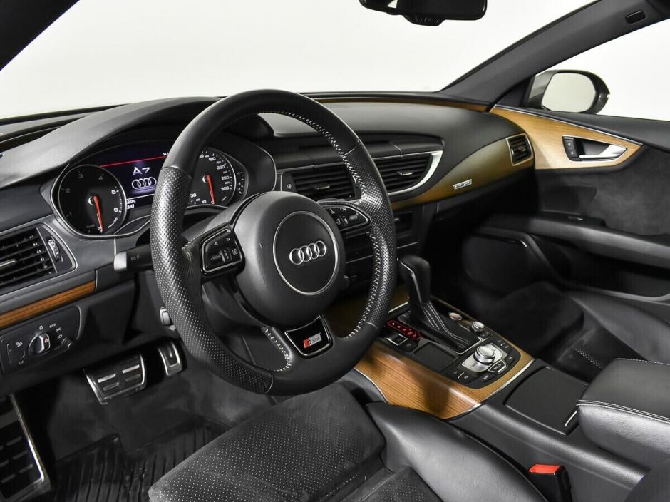 Audi A7, 3.0 л, Робот, 2016 фото 7