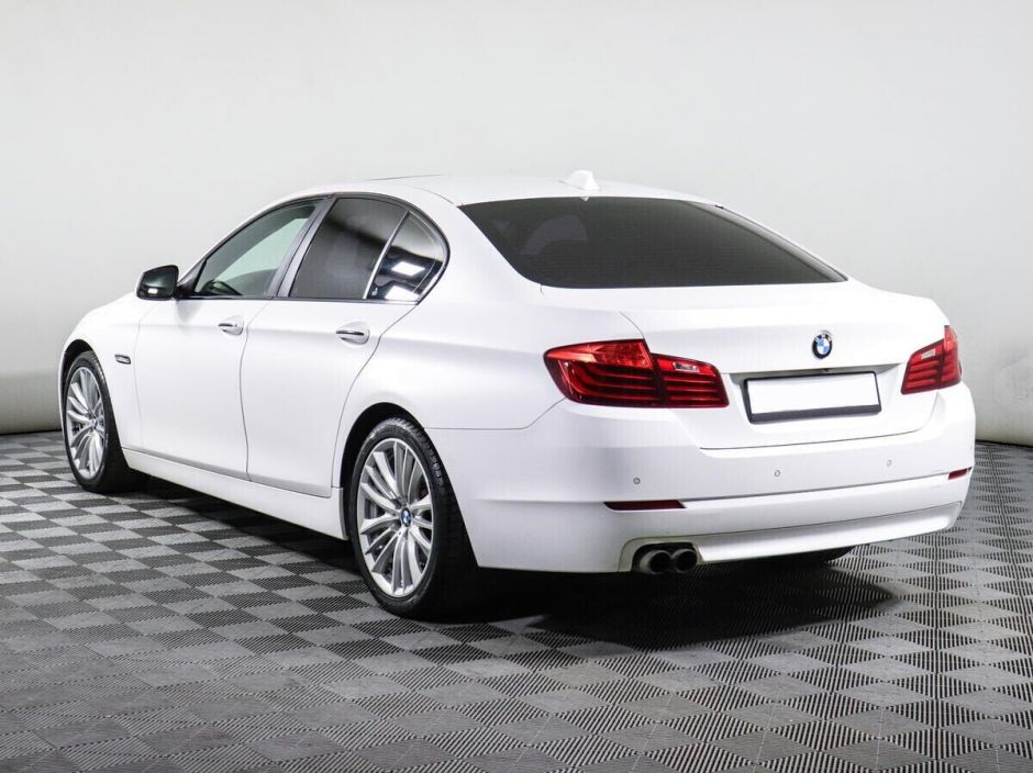 BMW 5 серии, 2.5 л, АТ, 2011 фото 5