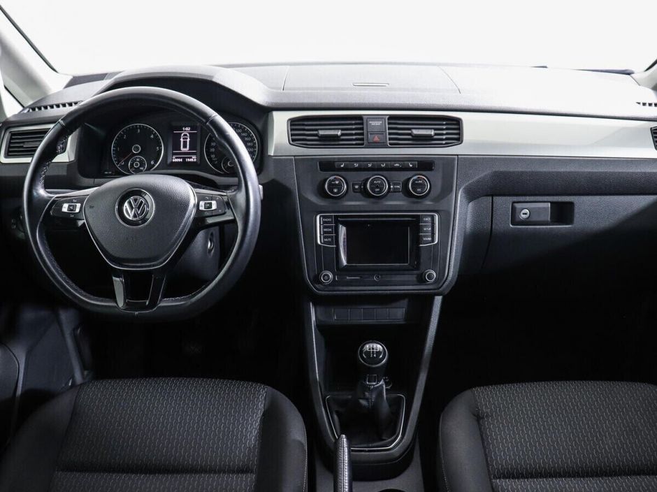 Volkswagen Caddy, 1.6 л, МТ, 2015 фото 8